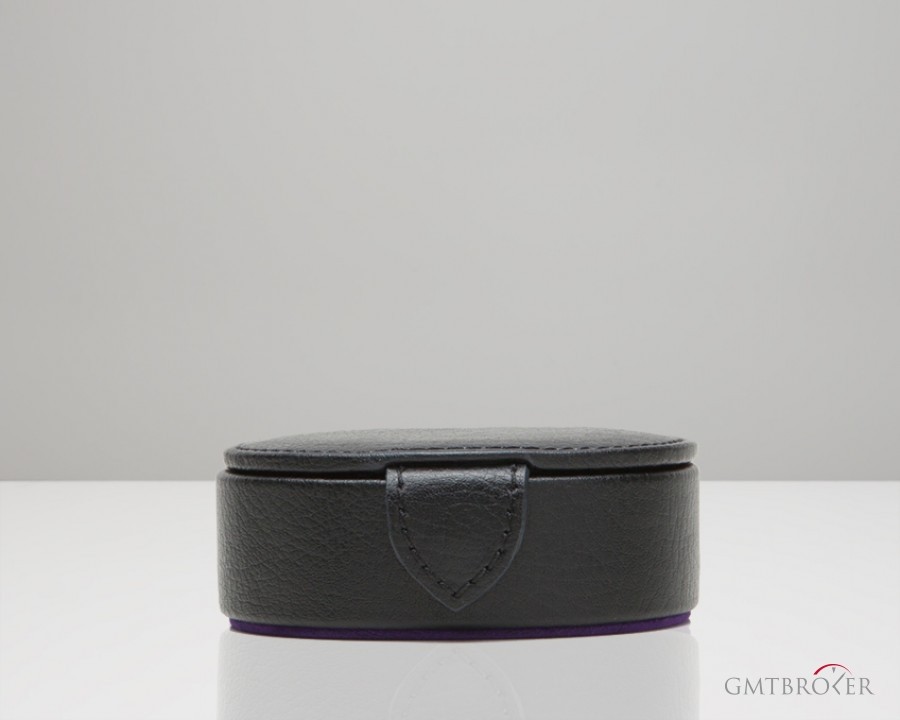 Anonimo WOLF Blake Cufflink  Stud Box - Black  Purple 305428 826892