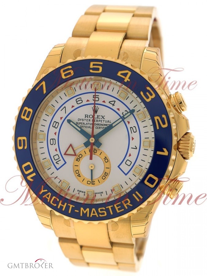 Rolex Yacht-Master II 116688 413921