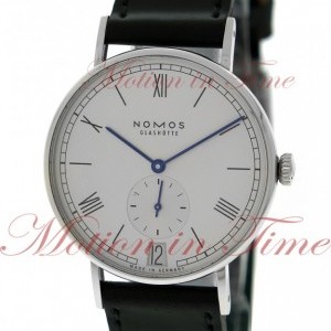 Anonimo Nomos Glashutte Ludwig 38 Date nessuna 835366