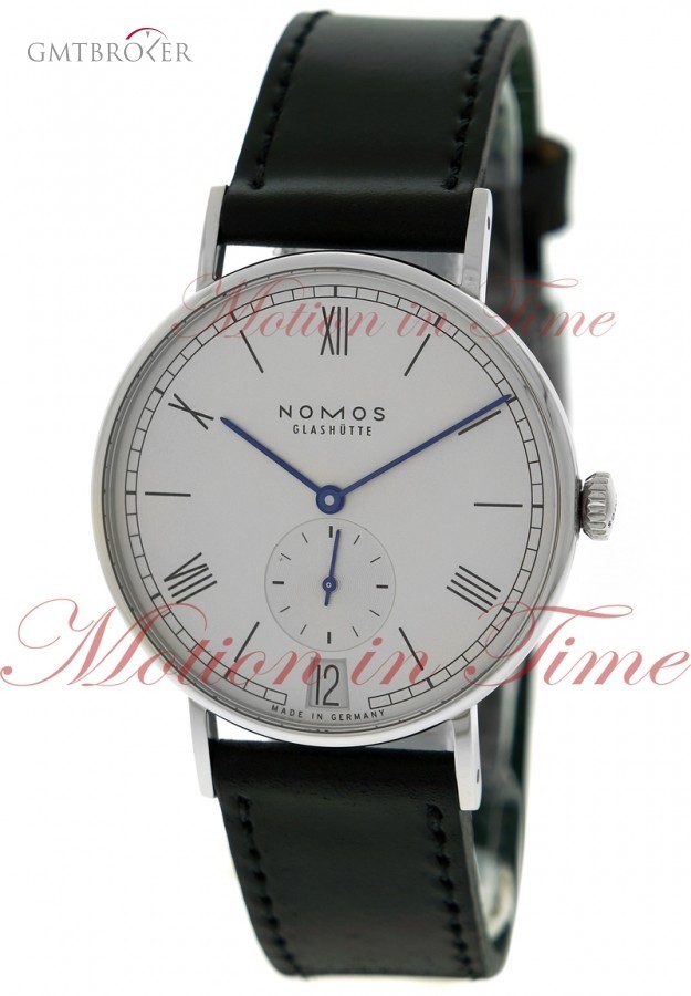 Anonimo Nomos Glashutte Ludwig 38 Date nessuna 835366