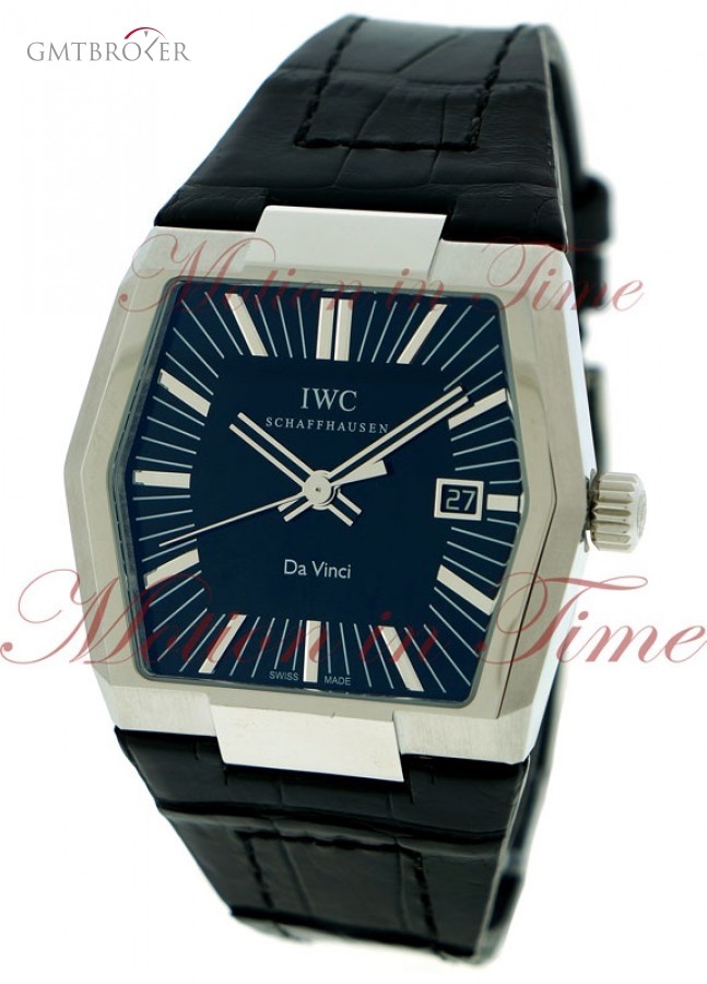 IWC Vintage Da Vinci Automatic IW546101 93883