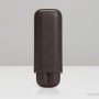 Anonimo WOLF Blake 2-Piece Cigar Case - Brown