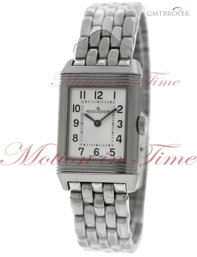 Jaeger-LeCoultre Jaeger- LeCoultre Reverso Duetto Ladies Q2668130 780857
