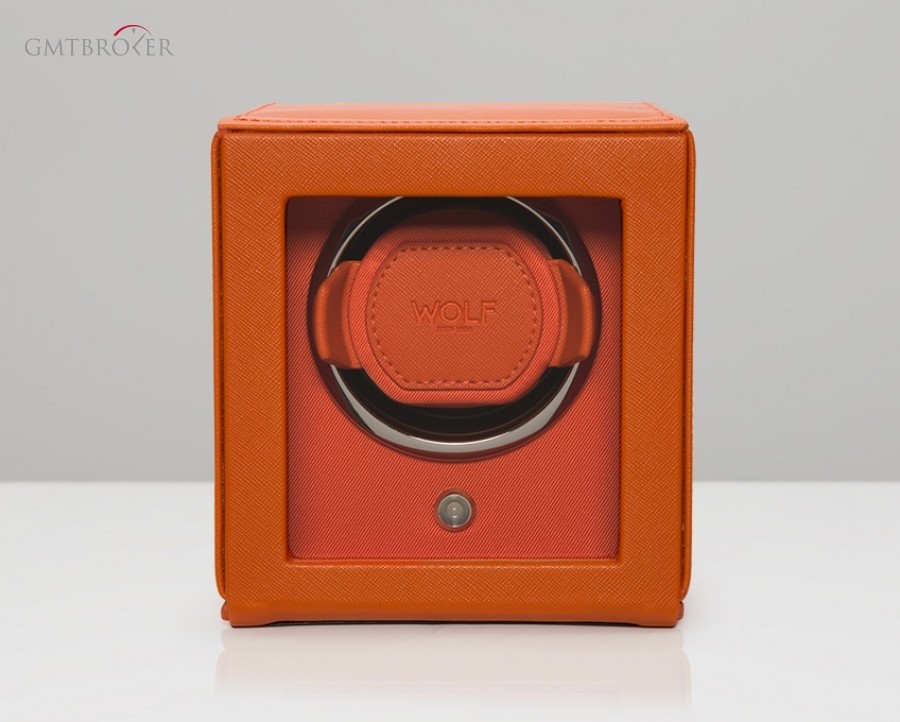 Anonimo WOLF Cub Single Winder with Cover - Orange 461139 826022