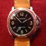 Officine Panerai Luminor Pam 002 Trizio Tritium