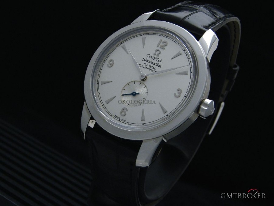 Omega Seamaster 1948 Olympic London Limited Edition 522.23.39.20.02.001 5965