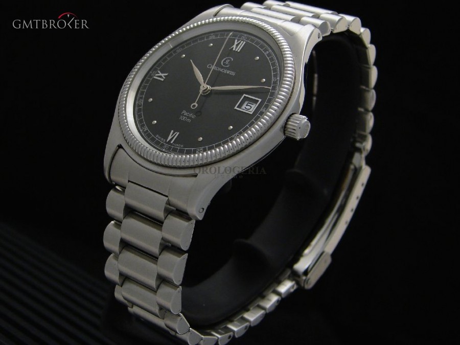 Chronoswiss Pacific 100 Automatic 2813 6809