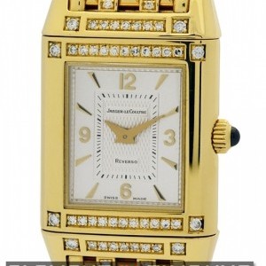 Jaeger-LeCoultre Florale 21mm 18k Yellow Gold With Diamonds nessuna 147745