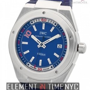 IWC Ingenieur Zinedine Zidane Limited Edition IW3234-03 149331