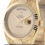 Rolex President 18k Rose Gold Pink Champagne Dial