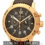 Breguet Type XXI Flyback Chronograph 18k Rose Gold