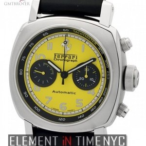 Panerai Ferrari Granturismo Chronograph Yellow Dial A Seri FER00011 147855