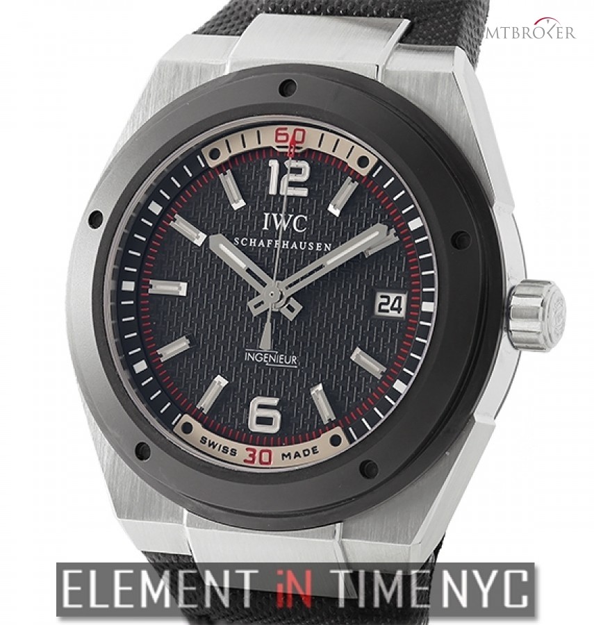 IWC Ingenieuer Automatic 44mm Stainless Steel Ceramic IW3234-01 366855