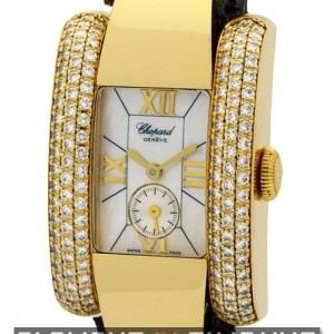 Chopard Diamond Case Mother Of Pearl Dial nessuna 147729