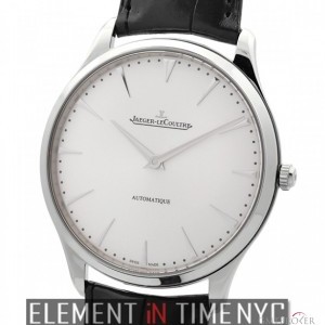 Jaeger-LeCoultre Master Ultra Thin Automatic 41mm Stainless Steel 133.84.21 151865