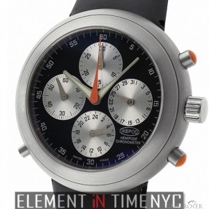 Ikepod Chronograph GMT Stainless Steel 44mm XXXX9999 nessuna 427407