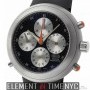 Ikepod Chronograph GMT Stainless Steel 44mm XXXX9999