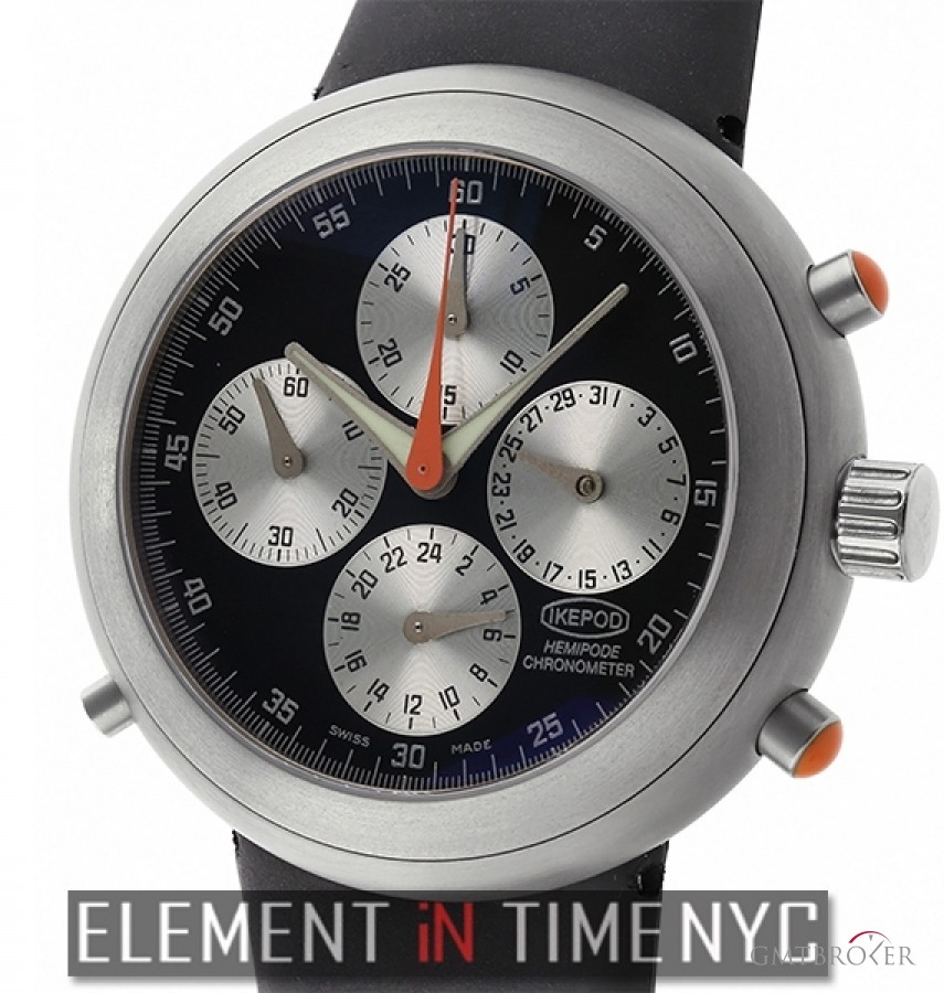 Ikepod Chronograph GMT Stainless Steel 44mm XXXX9999 nessuna 427407