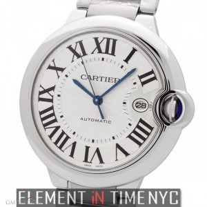 Cartier Large 42mm Stainless Steel Automatic W69012Z4 150433