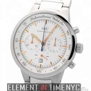IWC Stainless Steel Quartz White Dial 36mm IW3727-03 151327