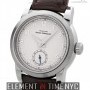 Girard Perregaux Stainless Steel 38mm Silver Dial Automatic