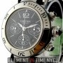 Cartier Seatimer Chronograph Stainless Steel 43mm