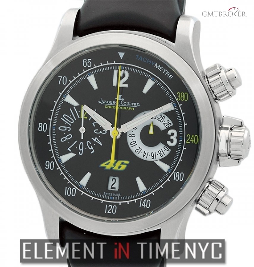Jaeger-LeCoultre Chronograph Valentino Rossi Limited Series 175.84.7V 149011