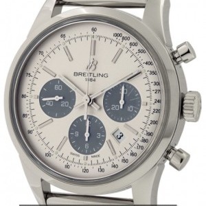 Breitling Chronograph Stainless Steel 43mm ab015212/g724-ss 146747