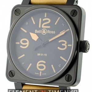 Bell & Ross Heritage Automatic nessuna 145965