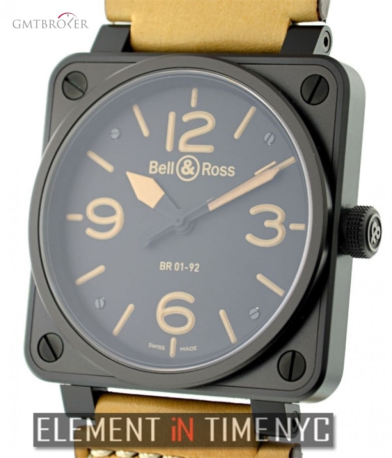 Bell & Ross Heritage Automatic nessuna 145965