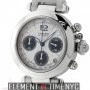 Cartier Pasha C Chronograph Stainless Steel 35mm
