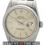 Rolex Stainless Steel 36mm Silver Stick Dial Circa 1995
