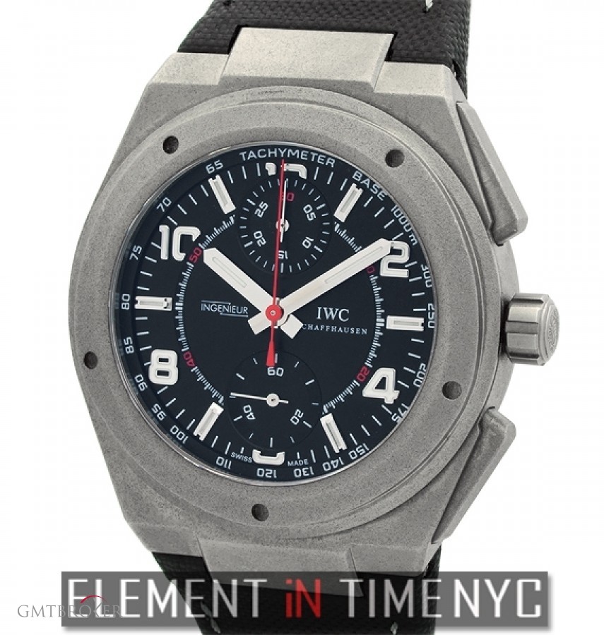 IWC Ingenieur Chronograph AMG Titanium 43mm IW3725-04 148719