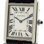 Cartier Tank Solo Stainless Steel 27mm