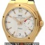 IWC 7 Day 18k Rose Gold 46mm