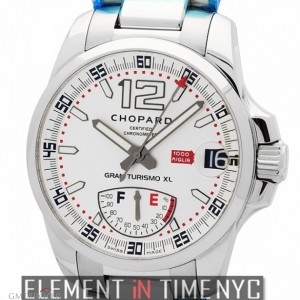 Chopard Gran Turismo XL Power Reserve White Dial 158457-3002 148369