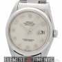 Rolex Stainless Steel 36mm Silver Jubilee Dial F Serial