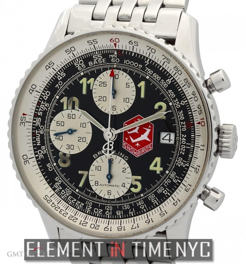 Breitling Snowbird Old Navitimer II Limited Edition A13022 147015