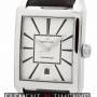Maurice Lacroix Rectangulaire Automatic 32mm Silver Dial