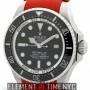 Rolex Deepsea Stainless Steel 43mm Red RubberB