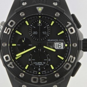 TAG Heuer Acquaracer 500m Calibre 16 Automatic Chronograph CAJ2180.FT6023 250677