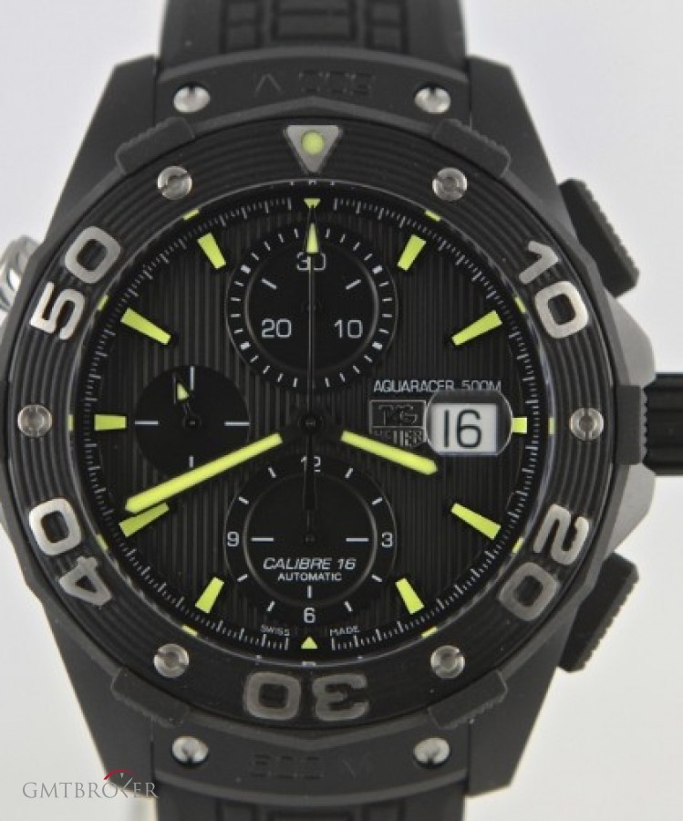 TAG Heuer Acquaracer 500m Calibre 16 Automatic Chronograph CAJ2180.FT6023 250677