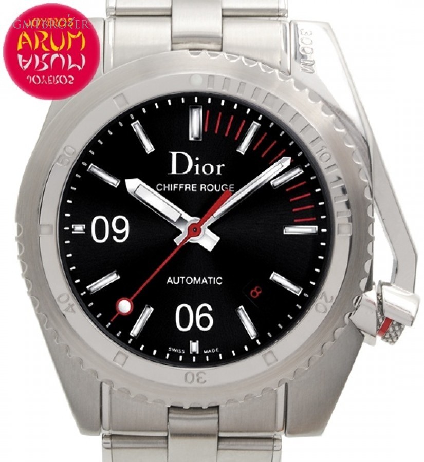 Dior Chiffre Rouge CD085510 571107