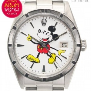 Rolex Mickey Mouse nessuna 457739