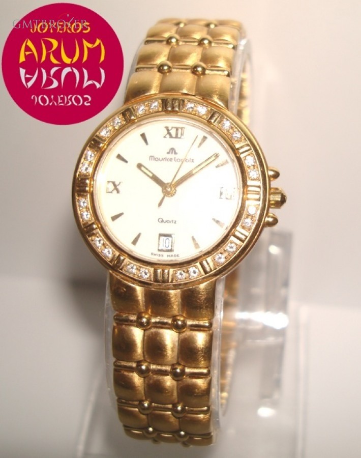 Maurice Lacroix Gold nessuna 312977
