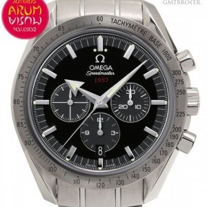 Omega Speedmaster Broad Arrow 1957 