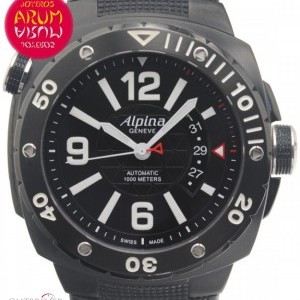 Alpina Extreme Diver AL525X5AEV6 504369