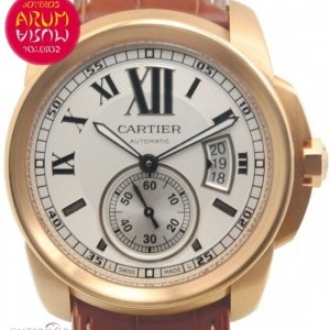 Cartier Calibre Grande W7100009 493483