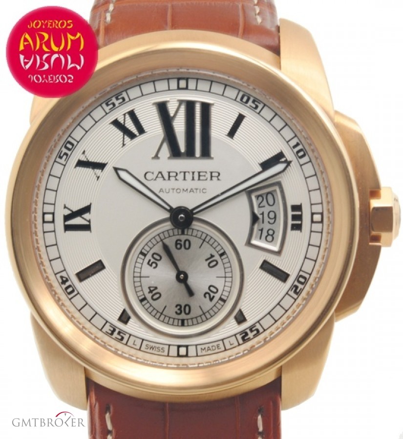 Cartier Calibre Grande W7100009 493483