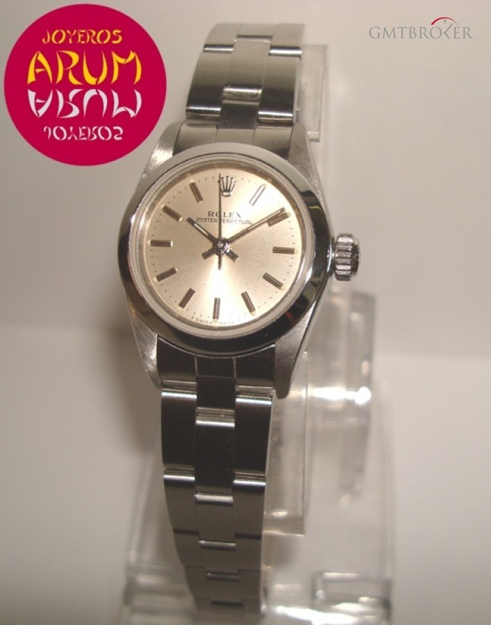 Rolex Oyster Perpetual 6718 313623